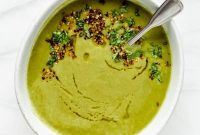 Delicious Green Detox Soup Recipe for Everyday Cleansing