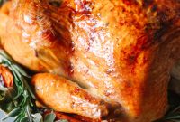 Perfect Roast Turkey for Thanksgiving: Step-by-Step Roast Turkey Recipe