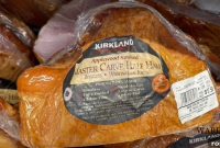 Kirkland Master Carve Ham: The Costco Feast Centerpiece to Serve