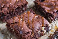Mince Pie Brownies: Festive Holiday Dessert Recipe