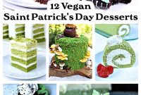 12 Vegan Desserts to Celebrate Saint Patrick’s Day