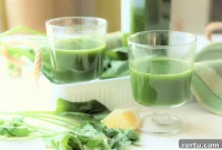 Super Green Juice Recipe Without a Juicer — Fresh Homemade Blend