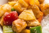 Instant Pot Sweet‑and‑Sour Chicken Recipe: Quick Weeknight Meal