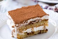 Egg-Free Tiramisu Cake Recipe: Creamy No-Egg Dessert