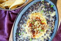 Raspberry-Chipotle Black Bean Dip Recipe for Bold Flavor