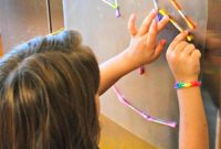 Q-Tip Crafts Using Contact Paper: Fun DIY Projects and Ideas