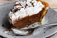 Decadent Chocolate French Silk Pie Recipe — Silky Chocolate Pie