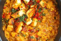 Slow Cooker Red Lentil Dahl: Flavorful Homemade Takeaway Alternative