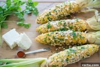 Mexican-Style Street Corn Recipes and Serving Tips