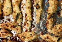 Crispy Chicken Goujons Recipe for Kids and Parties