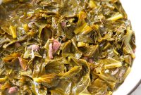 Authentic Southern Collard Greens Recipe for Soul Food Fans