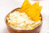 Spicy Jalapeño Corn Salad Bowl