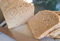 Homemade Caramelized Onion Bread Recipe
