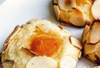 Apricot Almond Thumbprint Cookies Recipe for Soft Jam-Filled Treats