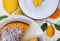 Gluten-Free Orange Almond Cake Recipe
