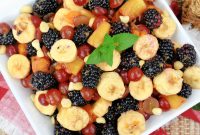 Refreshing Fruit Salad Recipes for Every Season