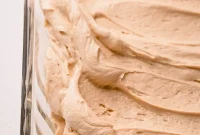Peanut Butter Buttercream Frosting Recipe for Smooth, Spreadable Icing