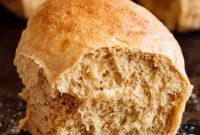 Quick Whole-Wheat Dinner Rolls That Rise Perfectly