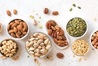 6 Nuts with Surprising Nutritional Benefits