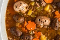 Hearty Witches’ Brew Stew Recipe for Cozy Fall Nights