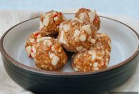 Apple Cinnamon Bites Recipe: Quick No-Bake Snack for Kids and Adults