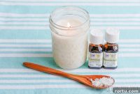 Make Homemade Citronella Candles to Repel Mosquitoes