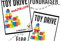 Host a Toy Drive Fundraiser to Support Local Kids This Holiday Season