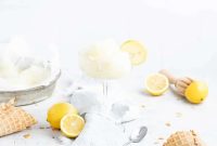 Refreshing Lemon Ginger Sorbet Recipe for Summer Desserts