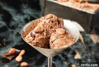 Dark Chocolate Mocha Ice Cream Recipe: Rich Coffee & Cocoa Delight