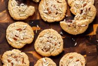 Gluten-Free Vegan Almond Joy Cookies Recipe