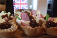 Refined Ploughman’s Lunch Recipe Fit for a Queen
