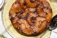 Gluten-Free Pineapple Upside-Down Cake Recipe That Delivers Flavor