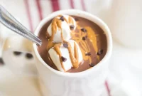 Peanut Butter Hot Chocolate Recipe: Rich, Creamy Cocoa Sip