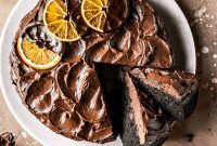 Decadent Chocolate Orange Cake Recipe for Every Occasion