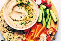 Creamy White Bean Dip Recipe for Parties and Snacks
