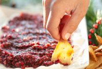 Dairy-Free Holiday Cranberry Salsa Recipe for Festive Dips