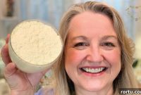 How to Make Homemade Ricotta Cheese from Milk and Lemon