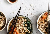 Vegan Miso and Tofu Soup: Simple Homemade Recipe