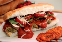 Visual Recipe Index: Entree Recipes with Photos