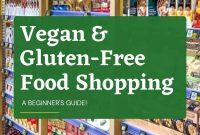Gluten-Free Vegan Grocery List with Printable Shopping Checklist