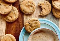 Soft Chewy Gingerbread Cookies Recipe for Holiday Baking
