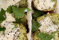 Crispy Air Fryer Falafel Recipe for Perfectly Golden Patties