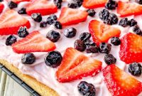 Fresh Fruit Pizza Recipe: Colorful No-Bake Dessert Pizza