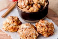 Air Fryer Apple Fritters Recipe: Crispy Mini Donuts in Minutes