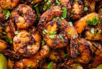 10-Minute Blackened Shrimp Recipe for Flavorful Weeknight Meals
