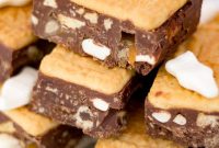 Malted Milk Munchies Tiffin Recipe: Homemade No-Bake Treats