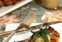 Molasses and Rum Glazed Pork Steaks Recipe for Tender, Caramelized Flavor