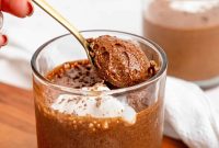 High-Protein Chocolate Mousse Recipe for Muscle Recovery