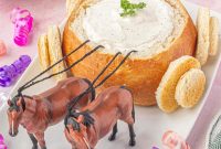 The Royal Coach Bread Bowl for Dip -> Royal Coach Bread Bowl Recipe for Party Dips