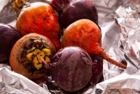 Oven-Roasted Beets in Foil: Tender, Flavorful Roast Method